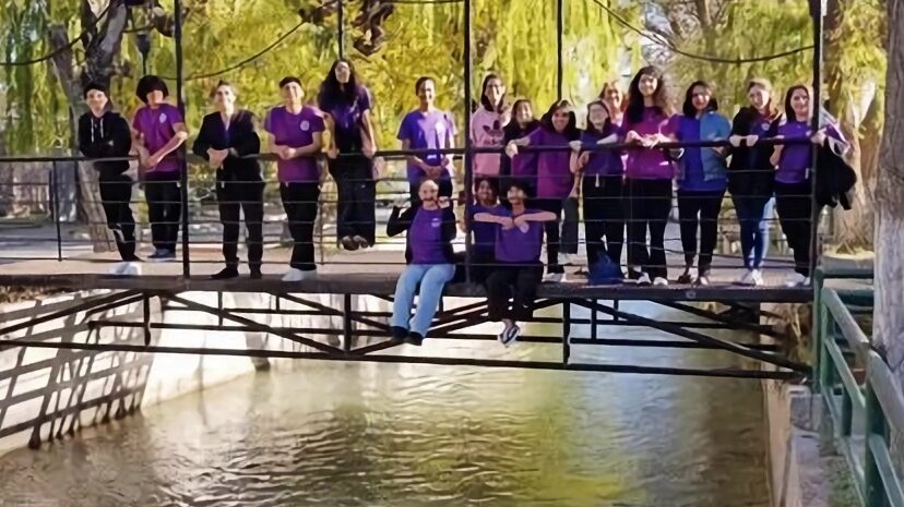 Coro Juvenil de Arte de Trelew