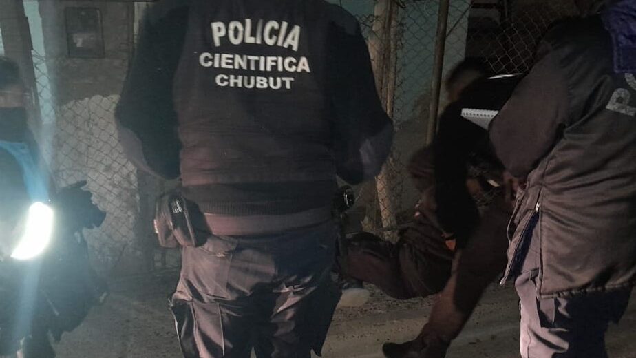 Violación de Domicilio en Trelew