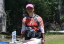 Leila Hughes Mundial de Canotaje