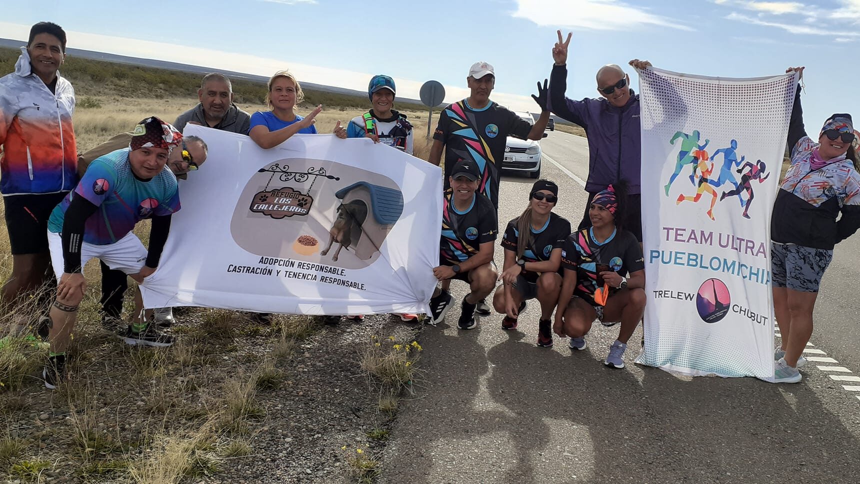 Ultra Maratón Refugio Los Callejeros