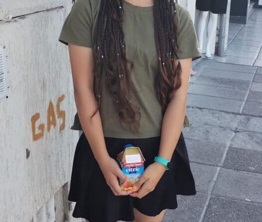 Nataly necesita ayuda urgente