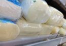 robar dos hormas de queso