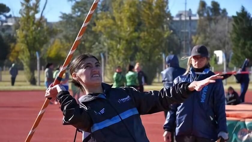 deportistas de Gaiman