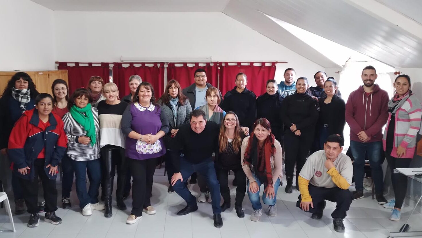 Mesa Comunitaria de Abordaje de Suicidio