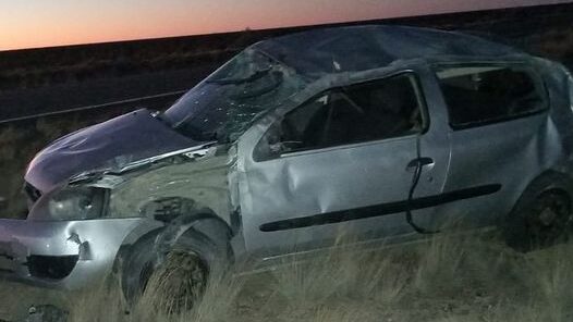 Accidente 28 de Julio