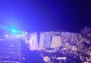 Trágico accidente en la Ruta 25