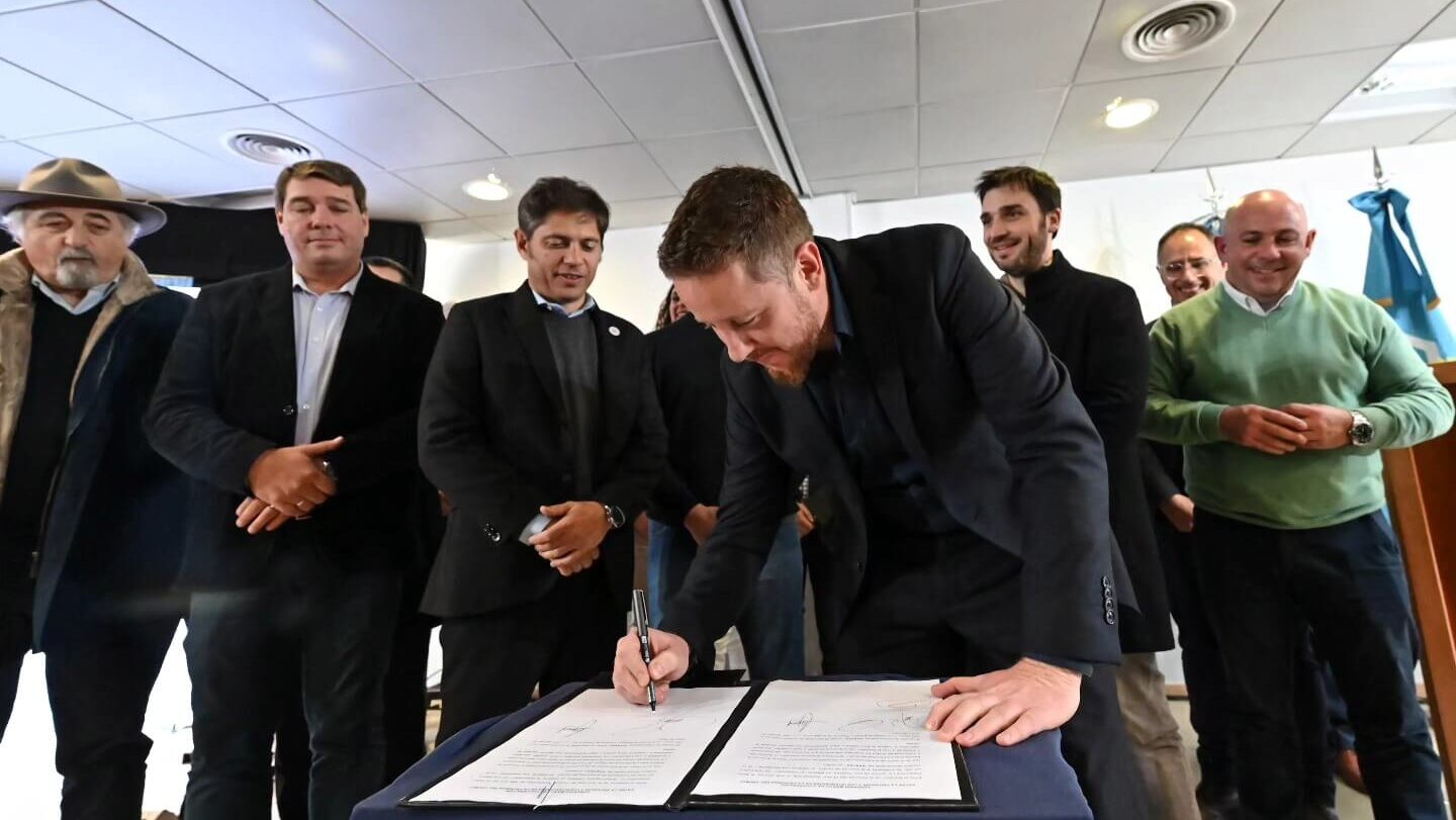 Dolavon nueva ambulancia