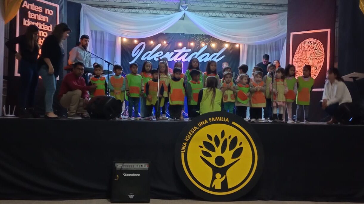 aniversario de la Iglesia Cristiana Evangélica