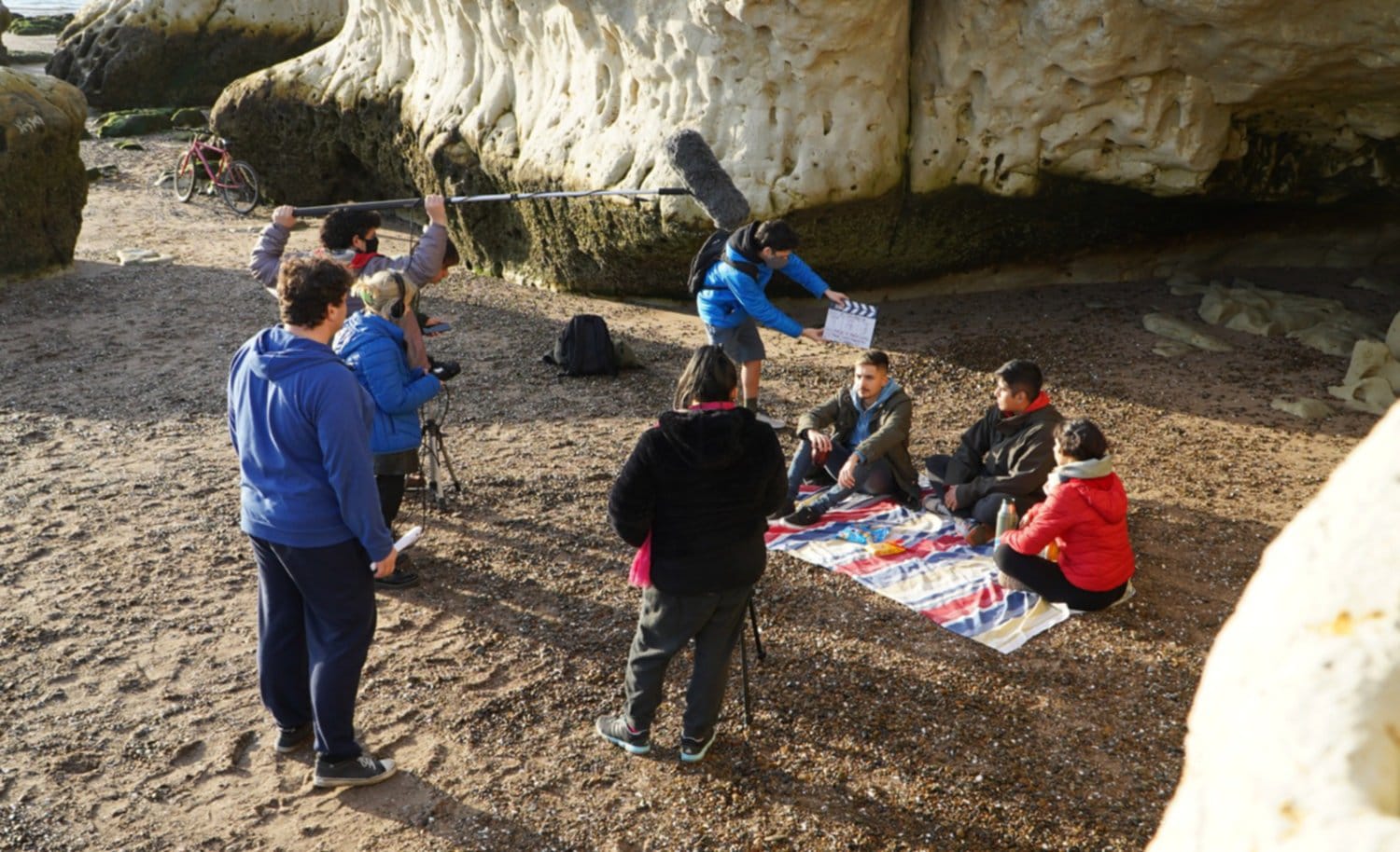 Búsqueda de actriz y actores para cortometraje