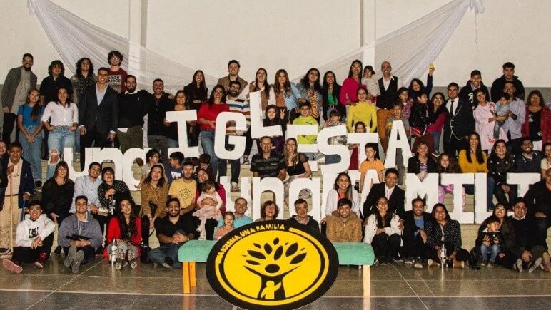 Iglesia Cristiana Evangélica de Gaimán