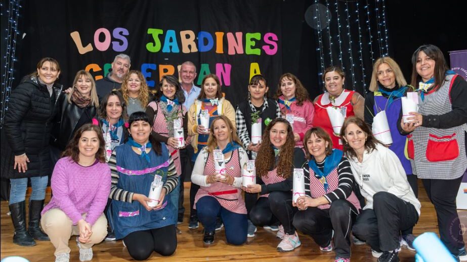 Jardines Gaiman