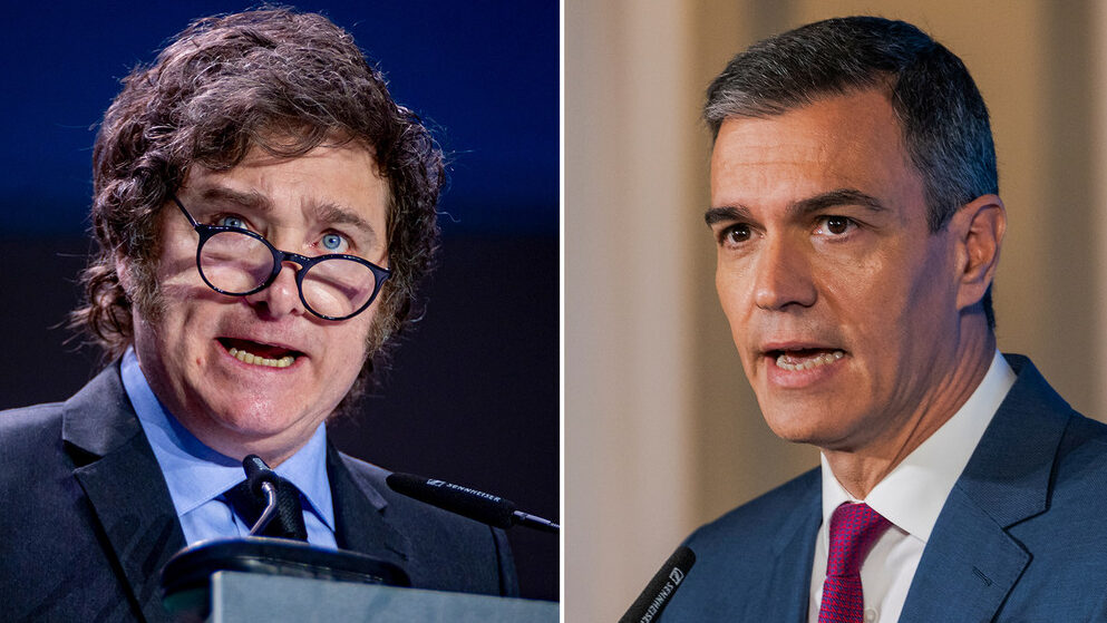 España retira embajadora de Argentina