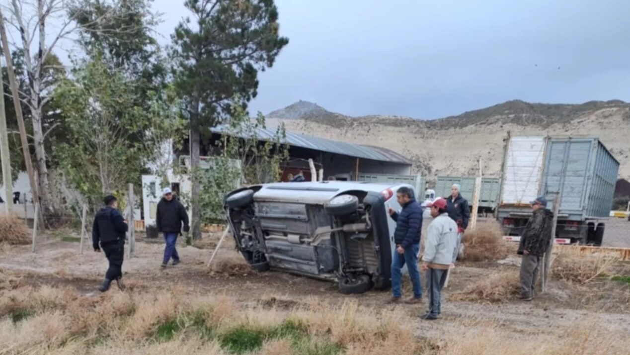 vuelco acceso a Gaiman