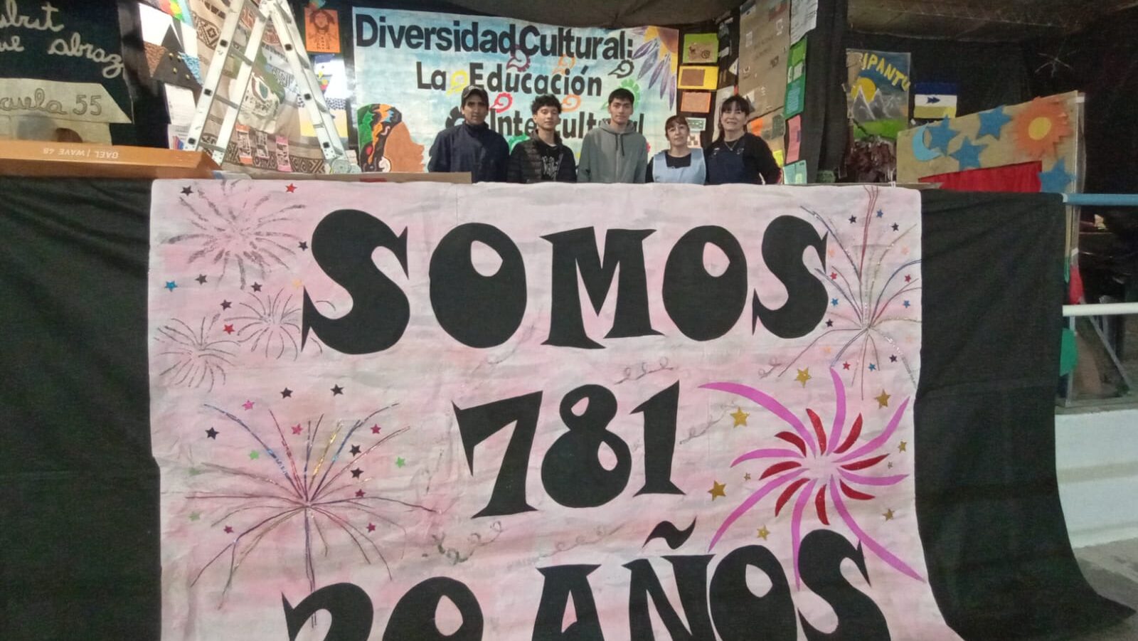 Escuela Técnica N°781
