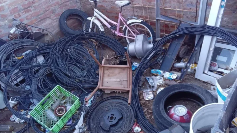 allanamientos trelew