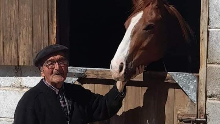 Félix 80 años