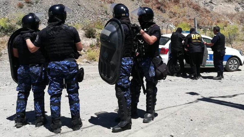 crece malestar policial