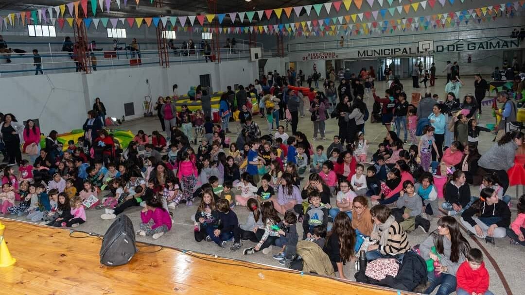 patio de juegos