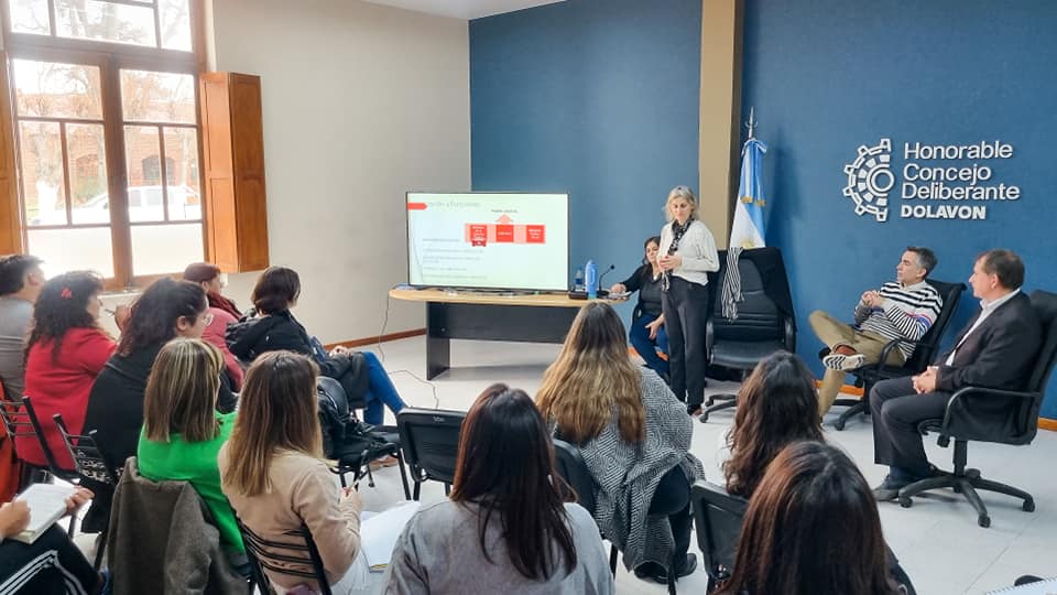 capacitación