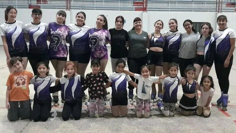 torneo patinaje