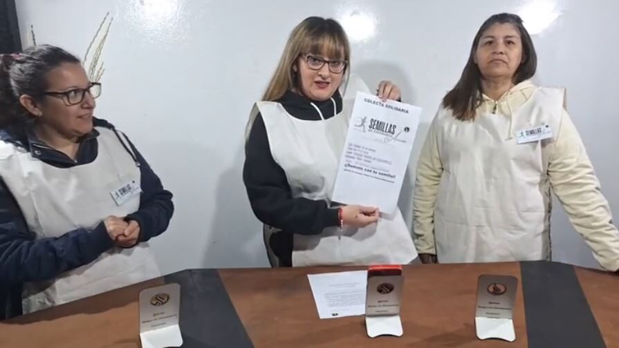 campaña solidaria