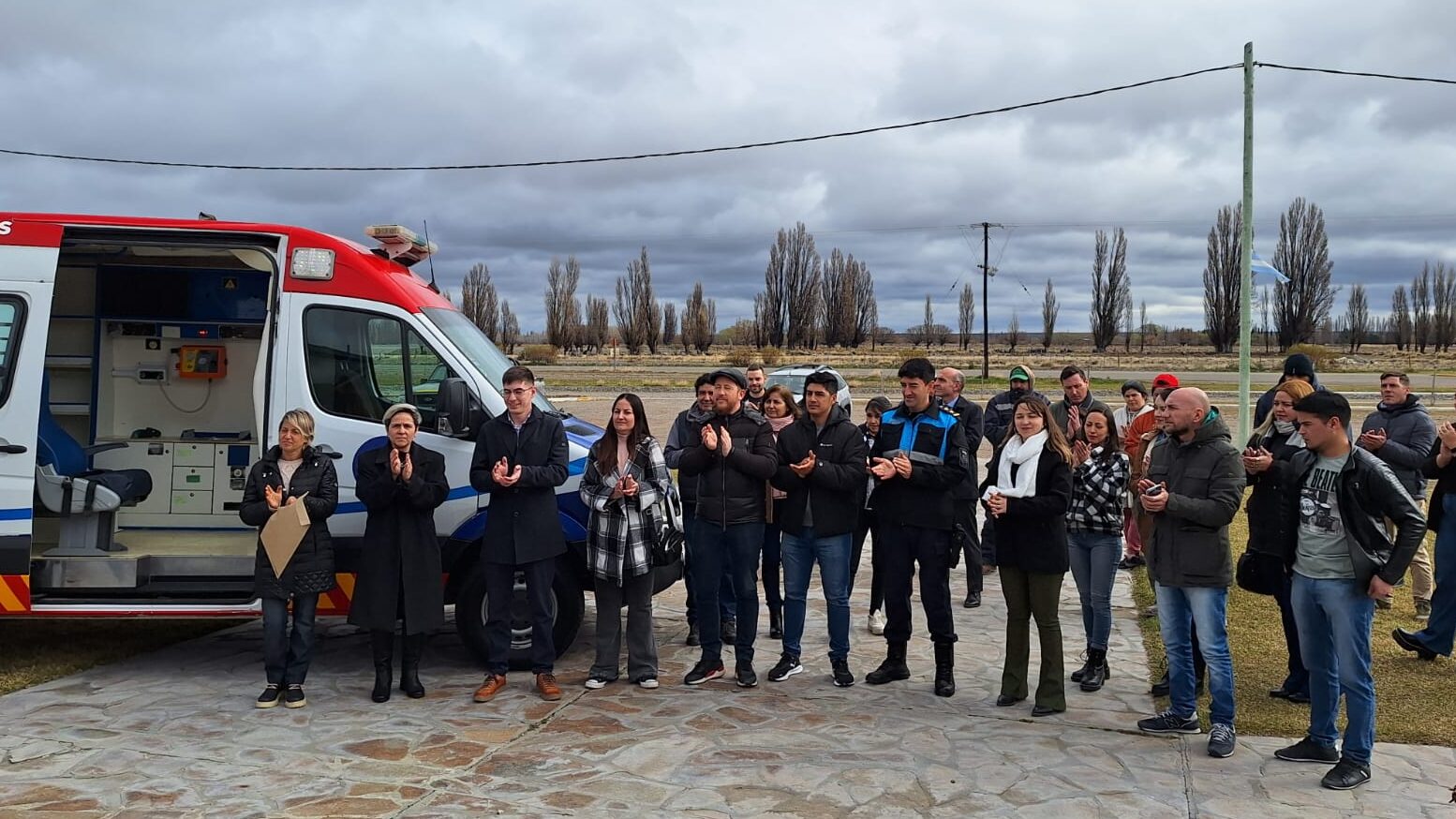 ambulancia 28 de julio