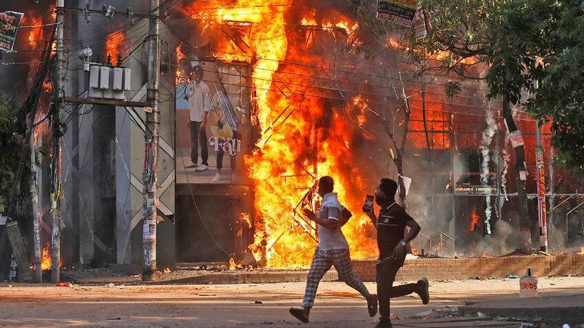 Bangladesh
