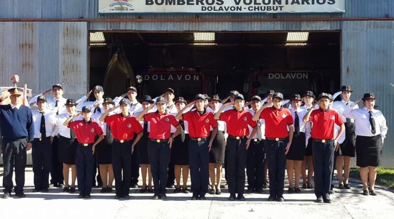 bomberos dolavon