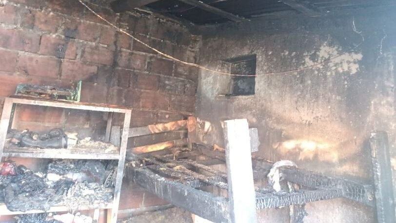 incendio inta