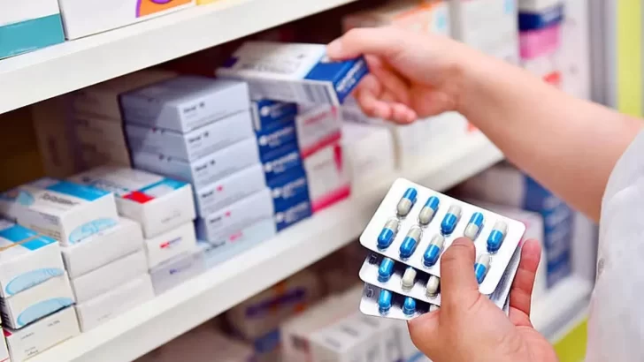 medicamentos PAMI