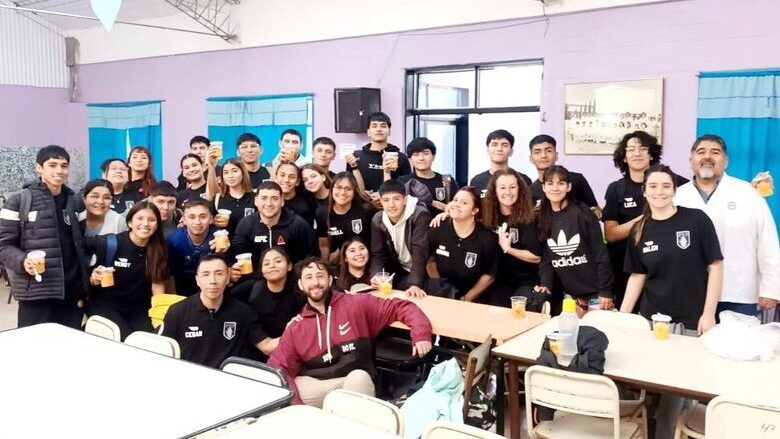 profesorado de Educación Física