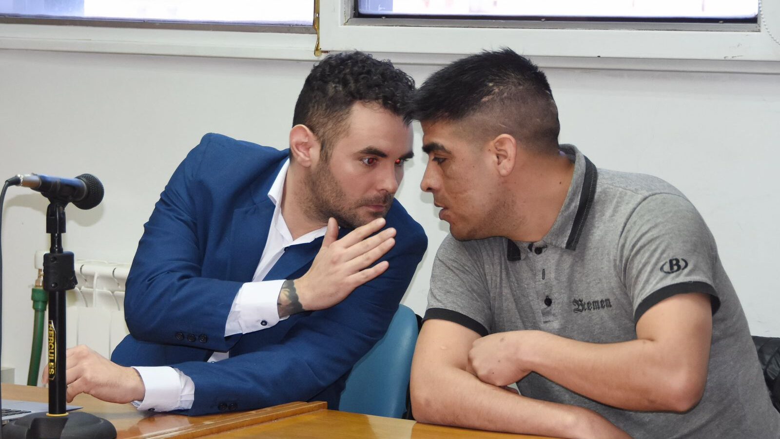 sobreseimiento de Brian Muñoz Huenchullán