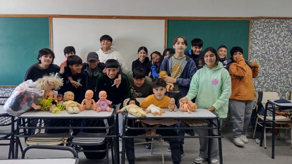 proyecto solidario