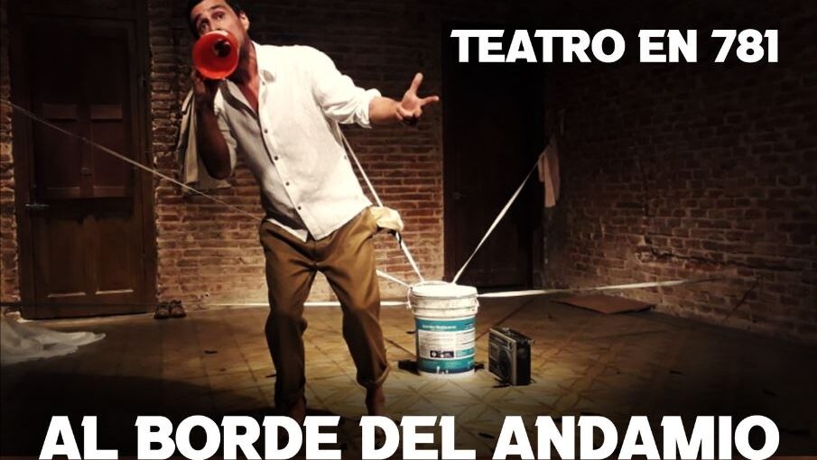 obra de teatro