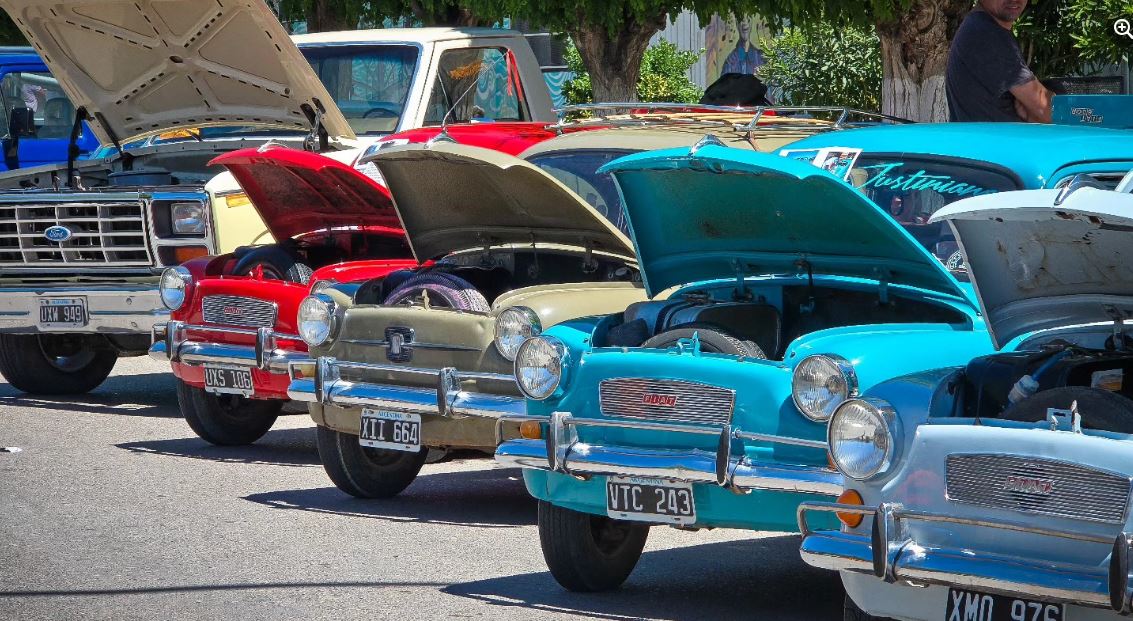 Expo del Automóvil