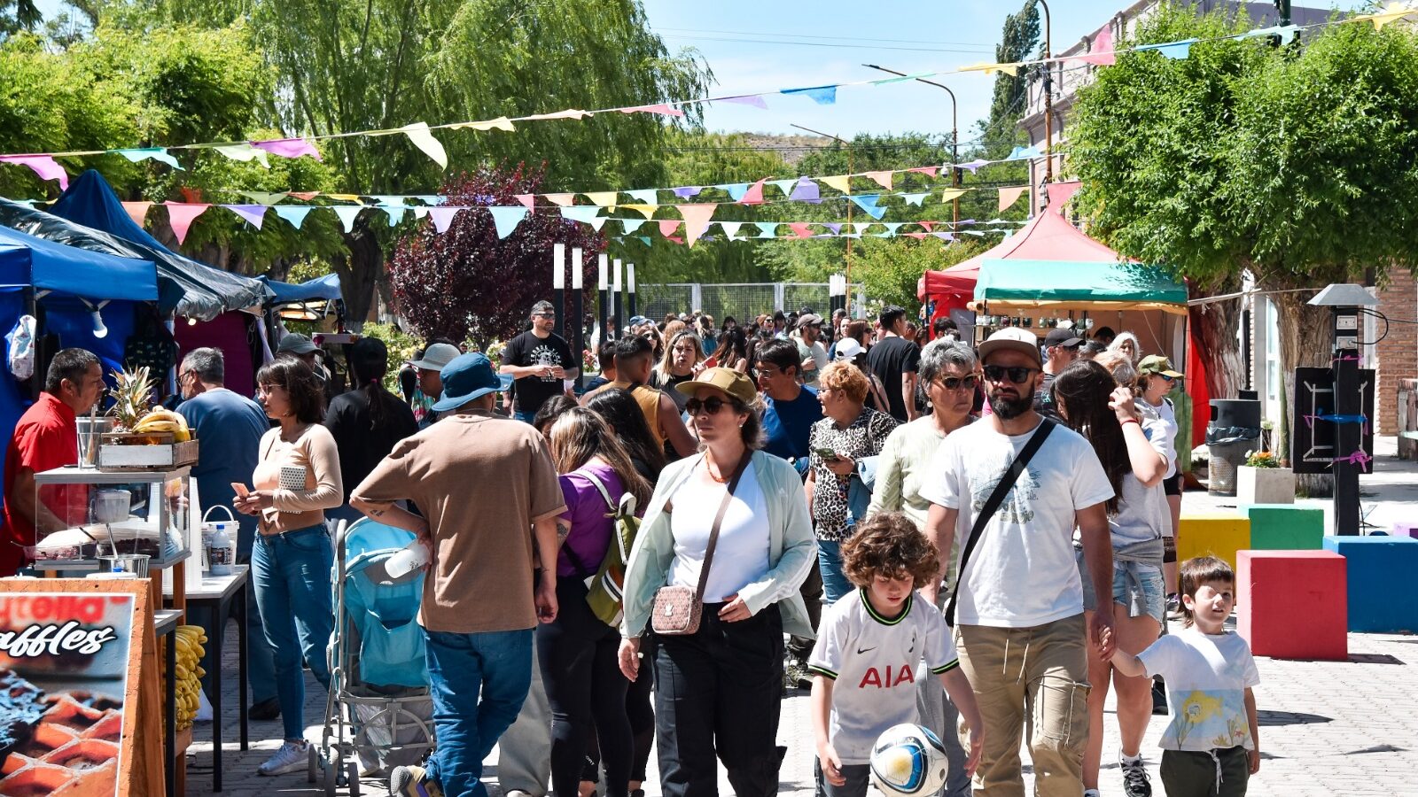 participación gastronómica