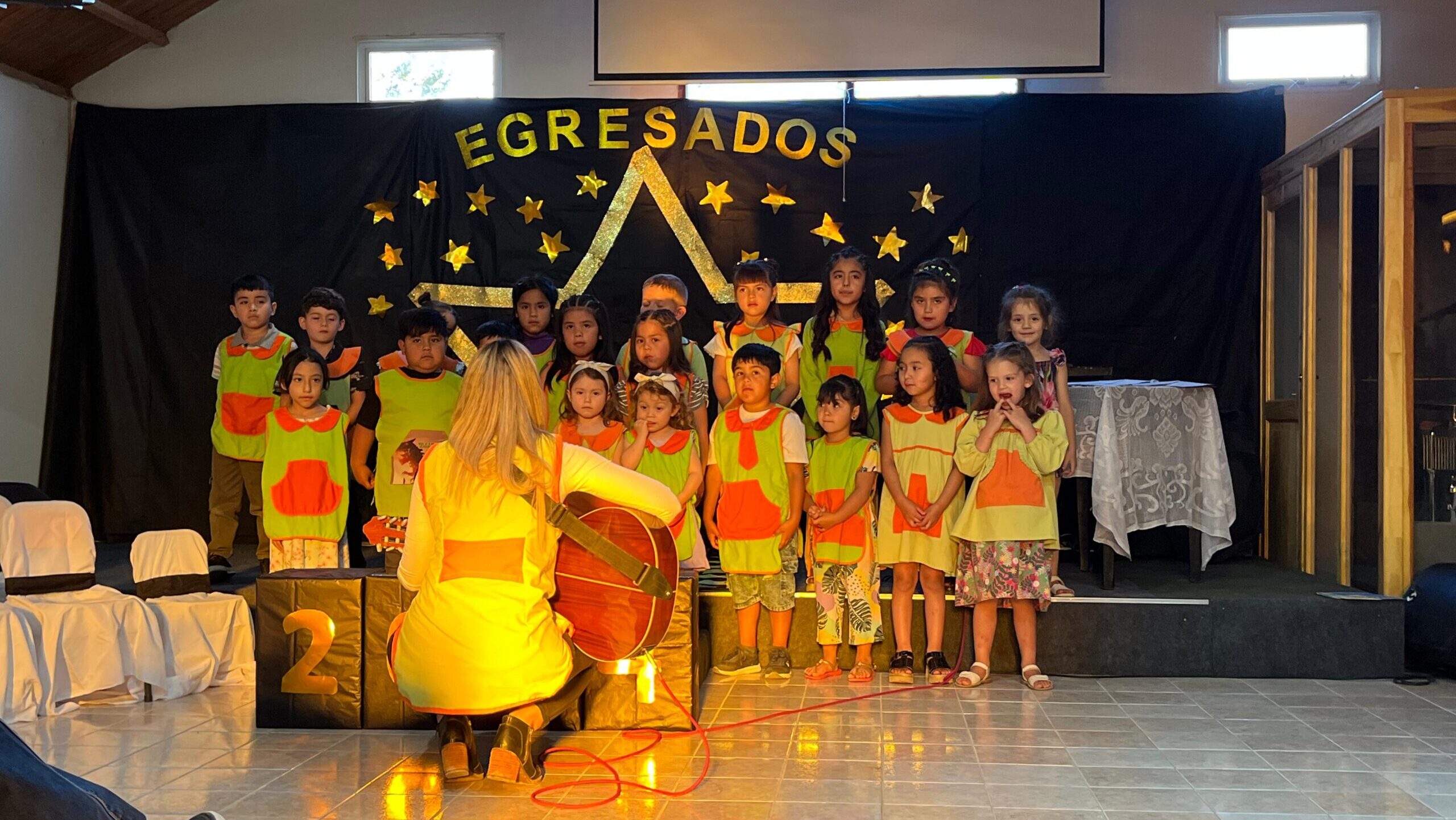 acto académico