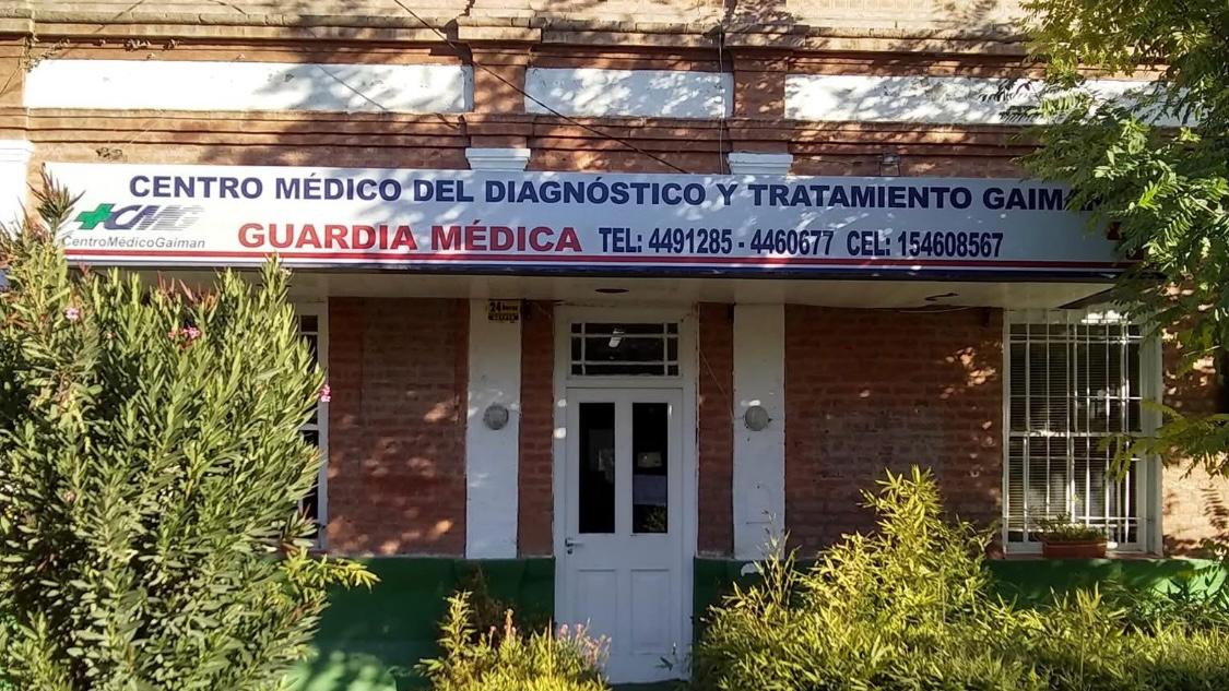 médico Gaiman