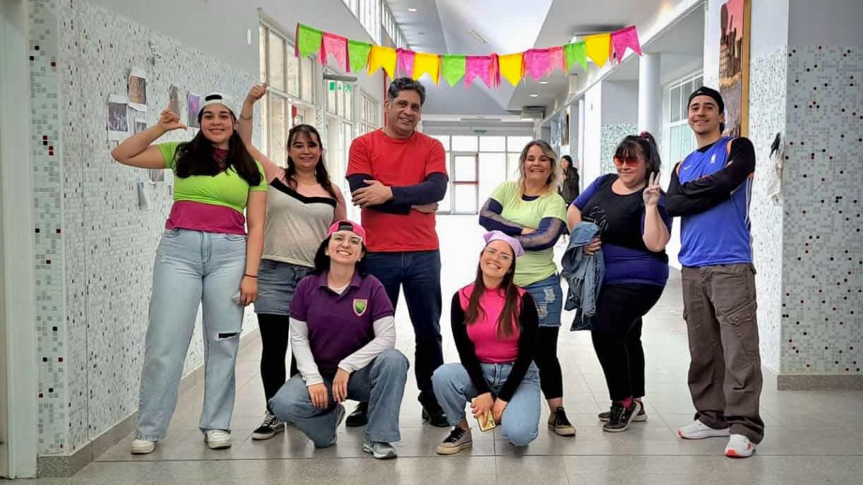 Aniversario educativo