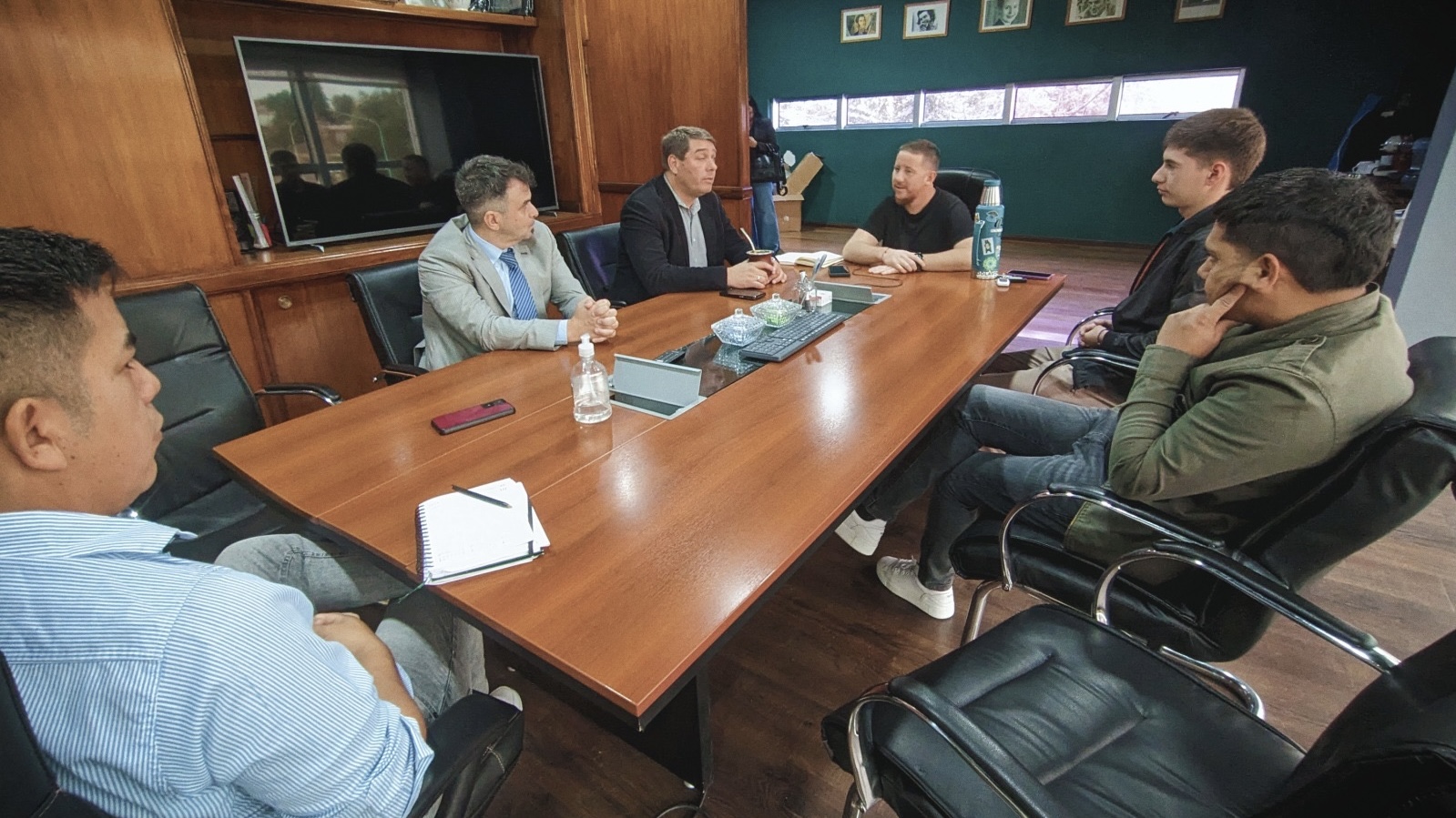 regularizar situación