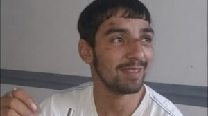 desaparición de Emanuel