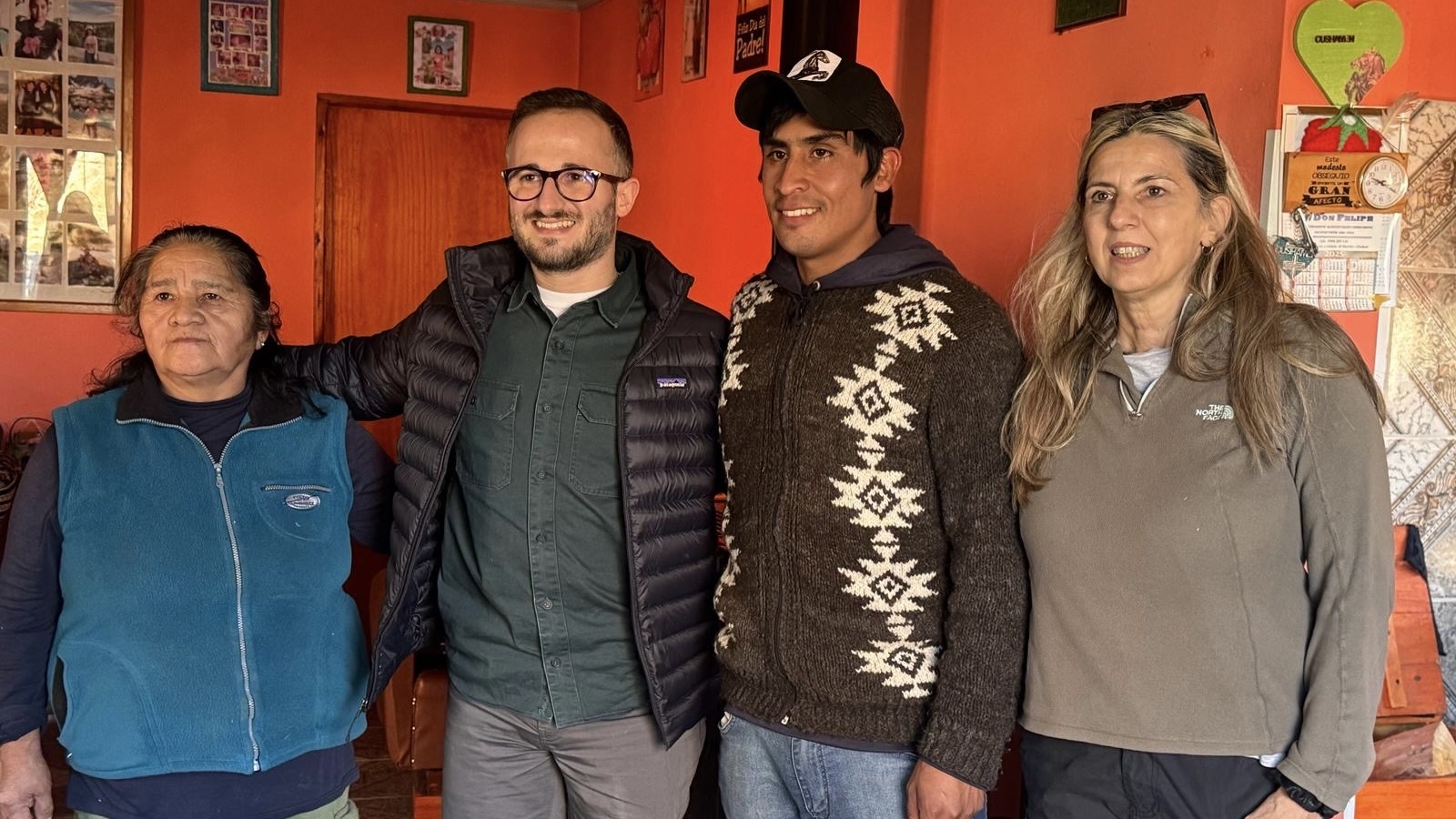 comunidades originarias