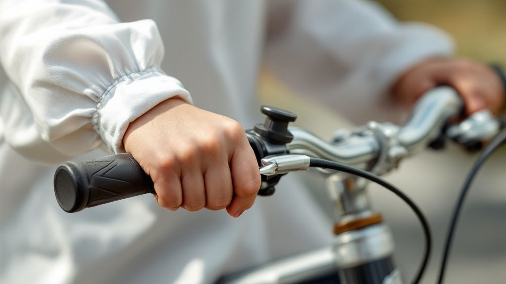 colecta de bicicletas