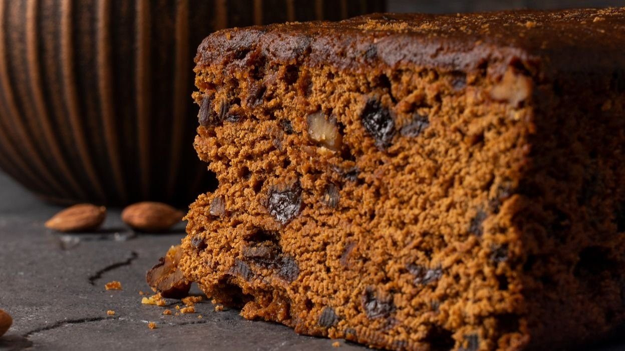 torta negra galesa