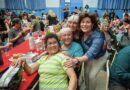 Más de 400 mujeres compartieron celebración por el Día de la Madre