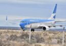 Desperfecto en un vuelo de Aerolíneas en Trelew