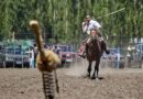 El domingo día de campo en el predio de la familia Crespo