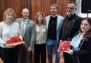 Se realizó la entrega de atributos del Eisteddfod del Chubut