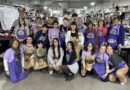 La Feria Solidaria de Trelew invita a ser voluntario por un día