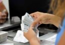 Entrega de documentos de identidad en Registro Civil de Chubut